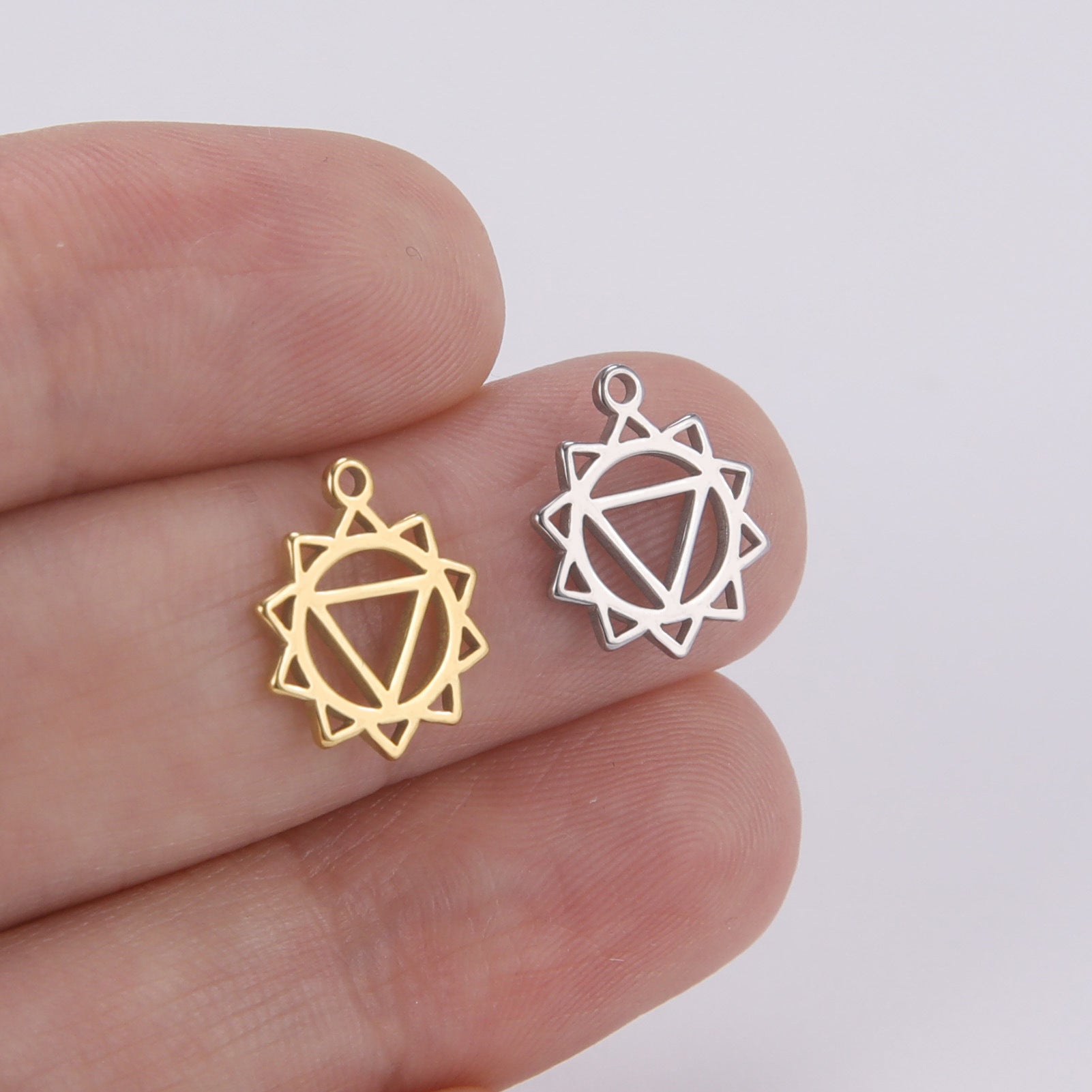 Wholesale DIY Cute Cartoon Jewelry Bear Leaf Star Bracelet